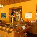 伊租梅尔帕餐厅酒店 希尔德斯海姆