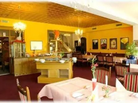 Restaurant Itzumer Pass Hotel