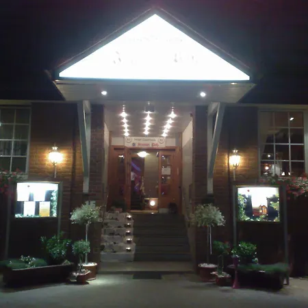 Hotel Restaurant Itzumer Pass Hildesheim