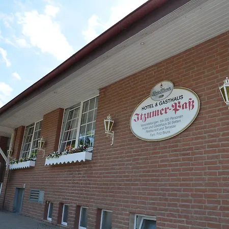 Hotel Restaurant Itzumer Pass 3*