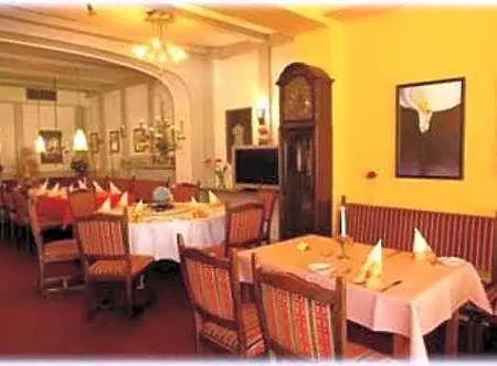 Restaurant Itzumer Pass Hotel