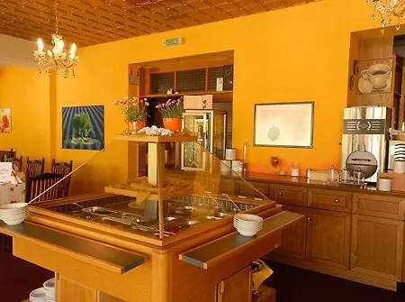 伊租梅尔帕餐厅酒店 希尔德斯海姆