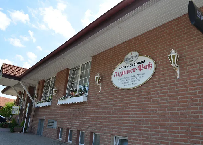 Hotel Restaurant Itzumer Pass 3*